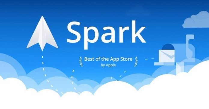 spark akıllı e-posta uygulaması