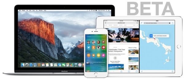 MacOS 10.12.6 ve iOS 10.3.3 Beta 6 Yayınlandı