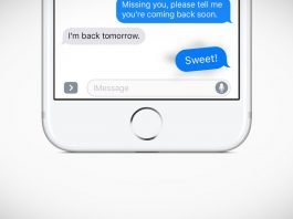 iMessage Uygulamasında Mesaj Efektlerini Kullanma