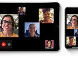 Grup Facetime Görüşmesi Nasıl Yapılır