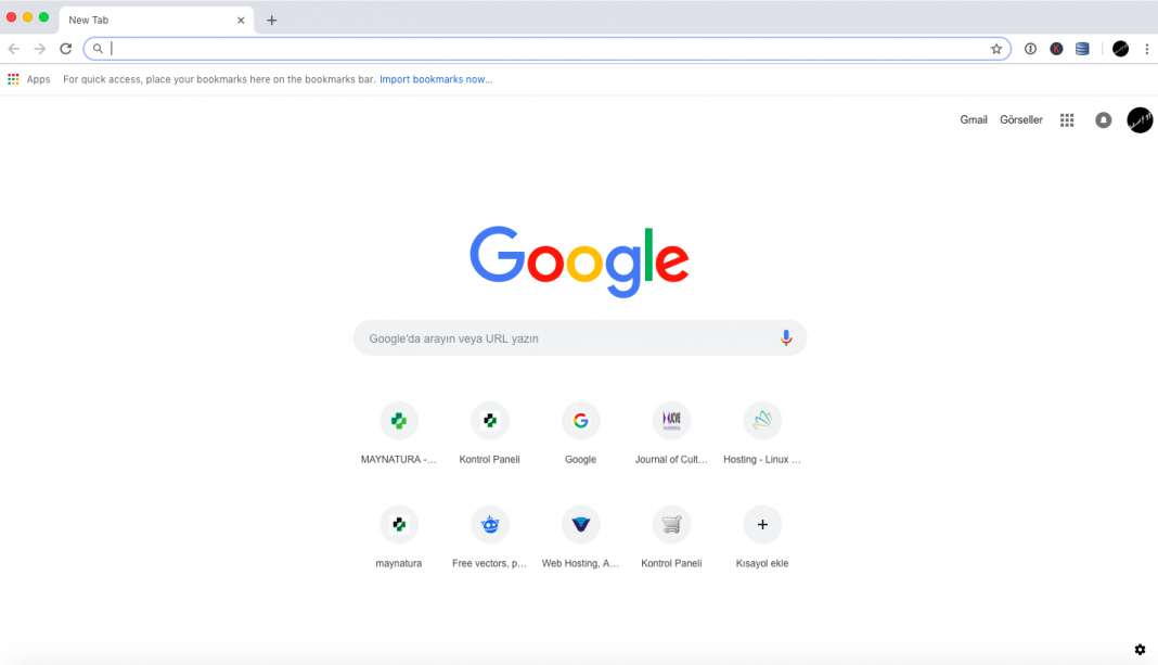 Chrome Tarayıcıda Sayfayı Önbellek (cache) Olmadan Görüntülemek Chrome Tarayıcıda Sayfayı Önbellek (cache) Olmadan Görüntülemek cache temizleme