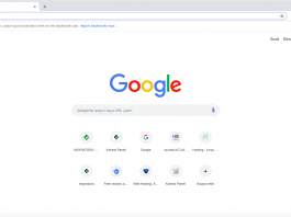 Chrome Tarayıcıda Sayfayı Önbellek (cache) Olmadan Görüntülemek cache temizleme