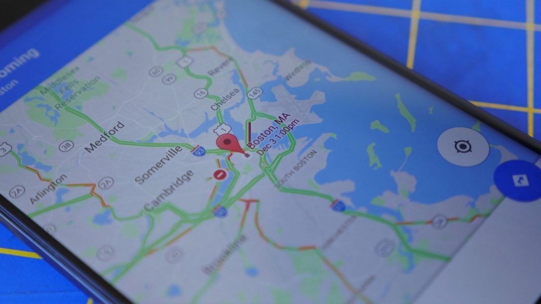 Google Haritalar Uygulaması Anlık Hız Limiti Uyarısı Yapmaya Başladı Google Harita