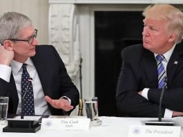 Donald Trump iPhone Yorumu: Home Tuşu Daha Başarılıydı