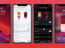 iphone-karanlık-mod