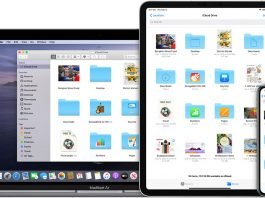 iCloud Drive