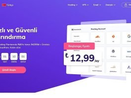 indirimli hosting Hostinger incelemesi