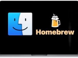 Mac bilgisayarda Zsh kullanılırken "brew: command not found" hatası