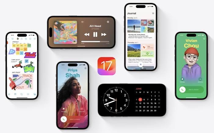 iOS 17: Yeni ve Gelişmiş Özelliklerle Tanışın! iOS 17: Yeni ve Gelişmiş Özelliklerle Tanışın!