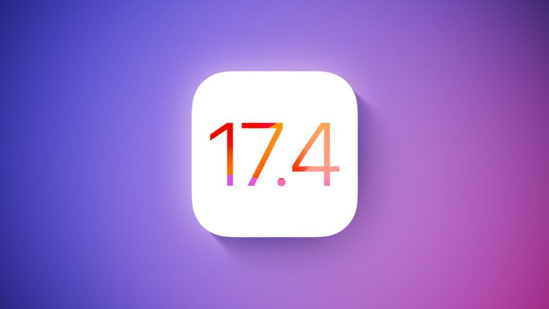 Apple, iOS 17.4 betayı yayınladı: İşte iPhone’lara gelen yenilikler iOS 17.4