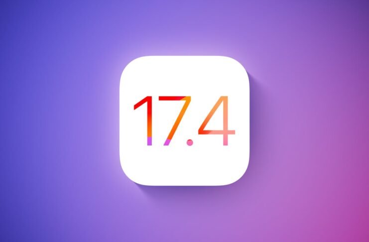iOS 17.4