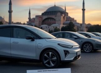 Türkiye’de Elektrikli Araçlar için ÖTV Düzenlemeleri ve Muhtemel Artışlar (2025) Türkiye'de Elektrikli Araçlar için ÖTV Düzenlemeleri ve Muhtemel Artışlar (2025)