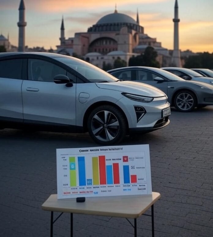 Türkiye'de Elektrikli Araçlar için ÖTV Düzenlemeleri ve Muhtemel Artışlar (2025)