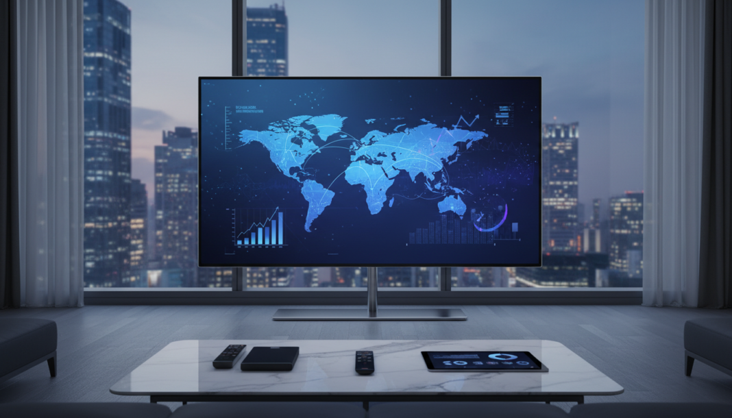 2025’te Dünyanın En Çok Satan TV Markası: Pazar Liderleri ve Küresel Trend Analizi 2025’te Dünyanın En Çok Satan TV Markası: Pazar Liderleri ve Küresel Trend Analizi
