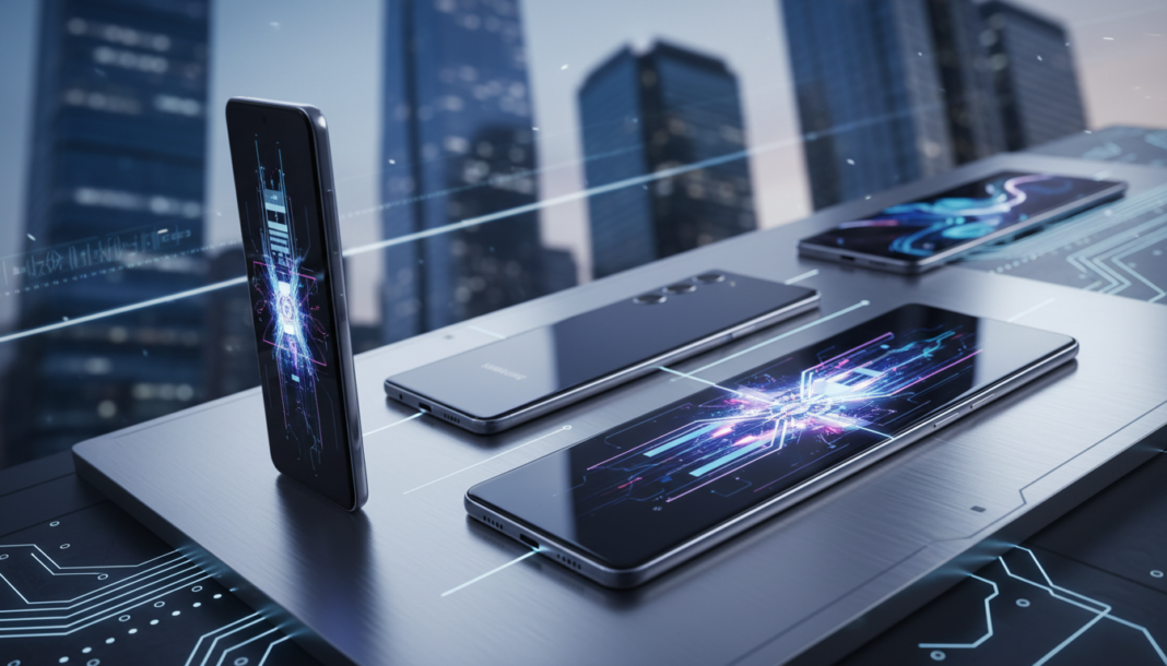 Samsung Galaxy S25 ve Ultra İnce Telefon Yarışı: 2025’in Yeni Nesil Mobil Donanım Trendleri Samsung Galaxy S25 ve Ultra İnce Telefon Yarışı: 2025’in Yeni Nesil Mobil Donanım Trendleri
