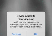 Apple Hesabınıza Cihaz Eklendi Uyarısı: Ne Yapmalısınız? Apple Hesabınıza Cihaz Eklendi Uyarısı: Ne Yapmalısınız?